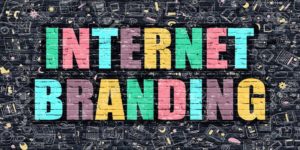 Internet Branding Concept