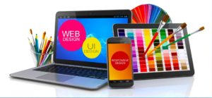 Quality website for online branding