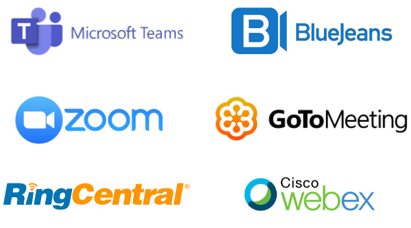 Virtual Meeting platforms