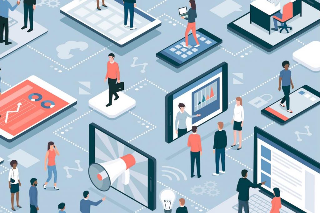Virtual Event Planning