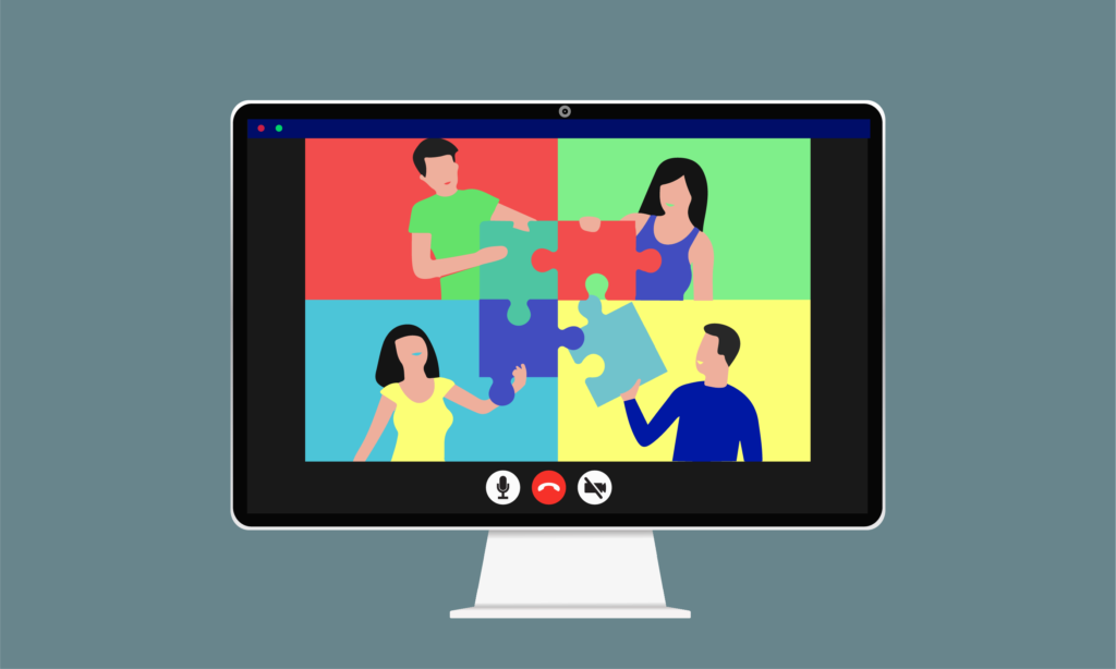 Virtual team building