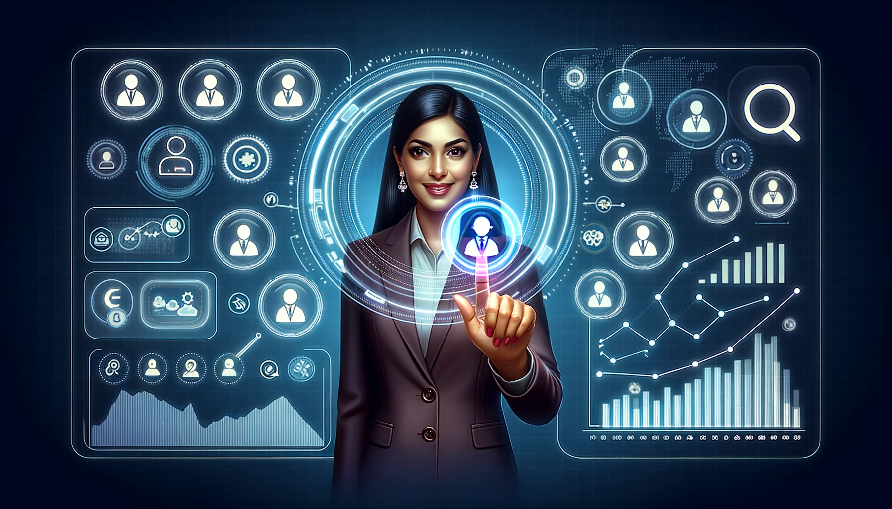 Digital interface sales