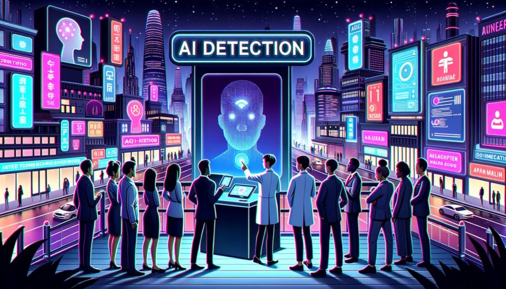 AI detection tools List