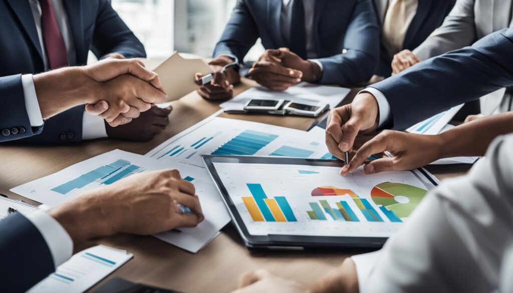 Account-based selling