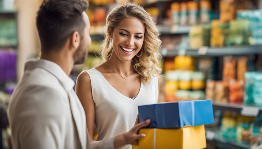 Customer centricity