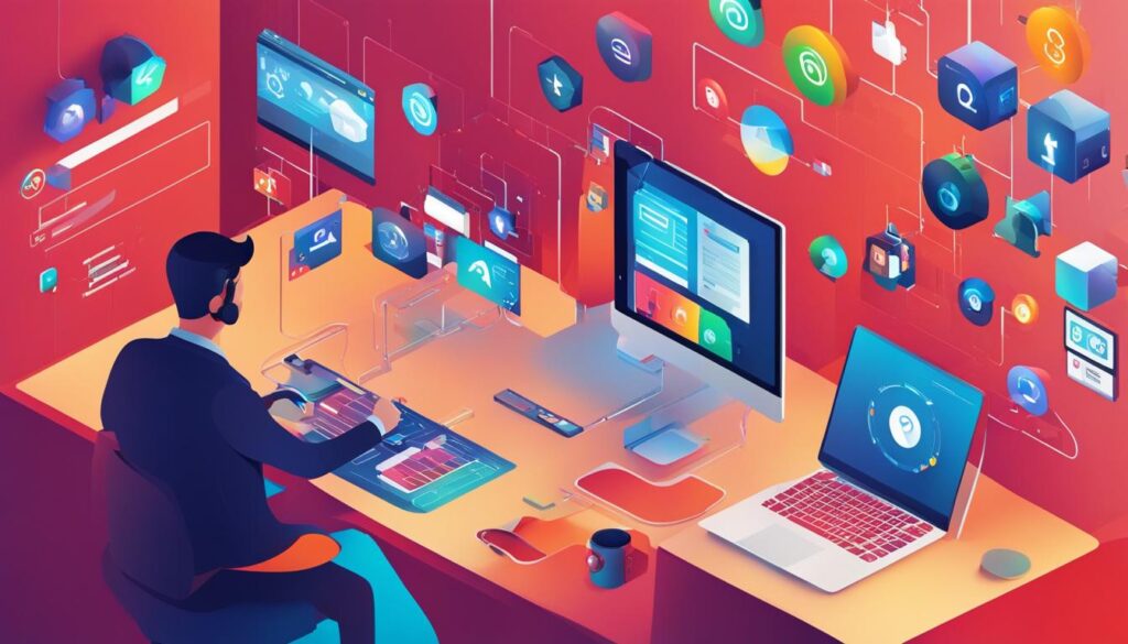 Digital marketing