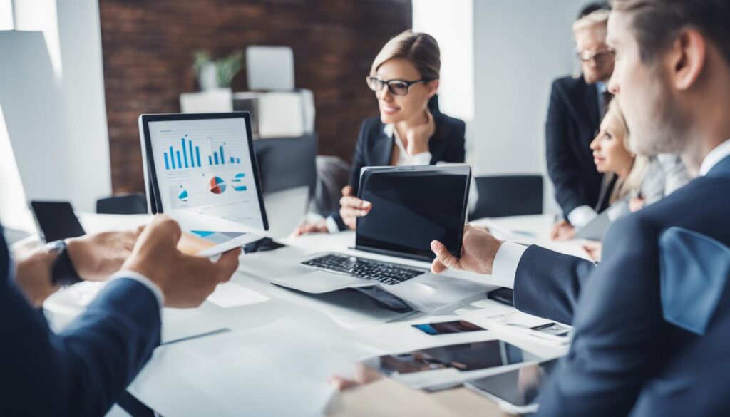 Sales cadence