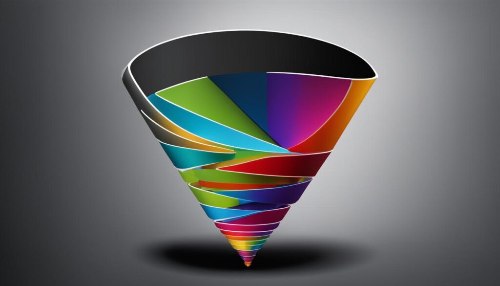 Sales funnel