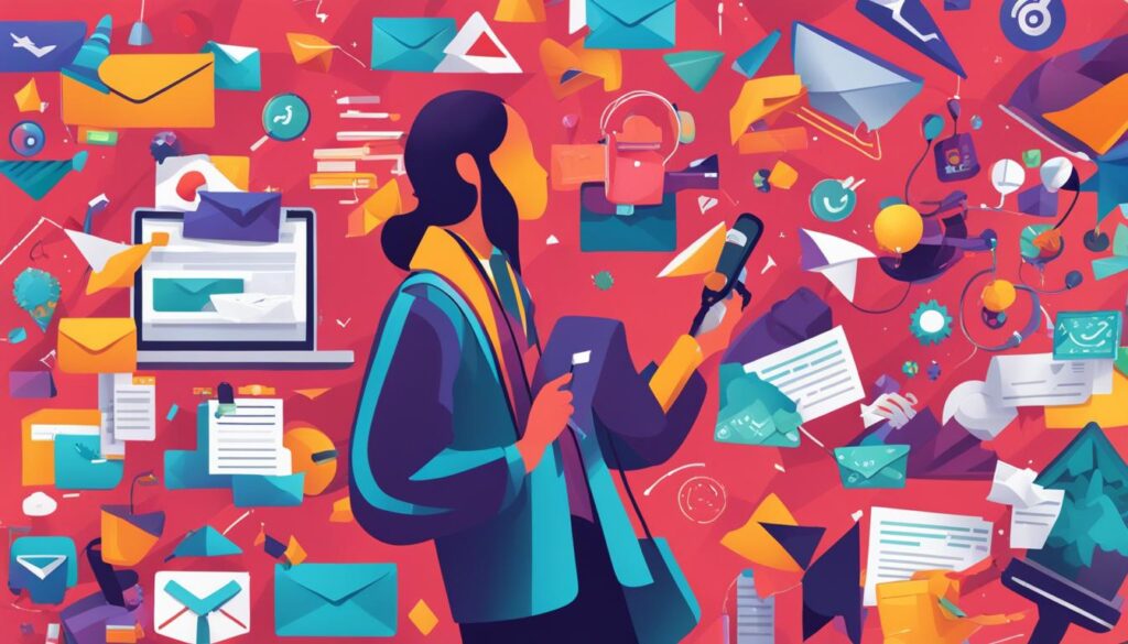 Sales messaging