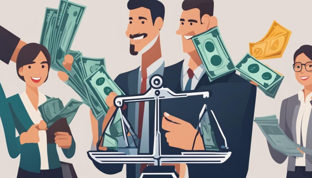 Value selling