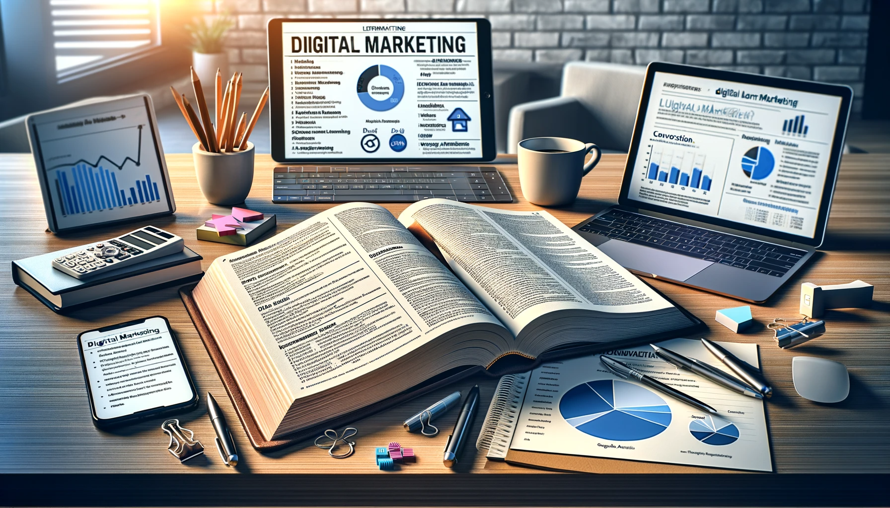 Digital marketing dictionary and terms