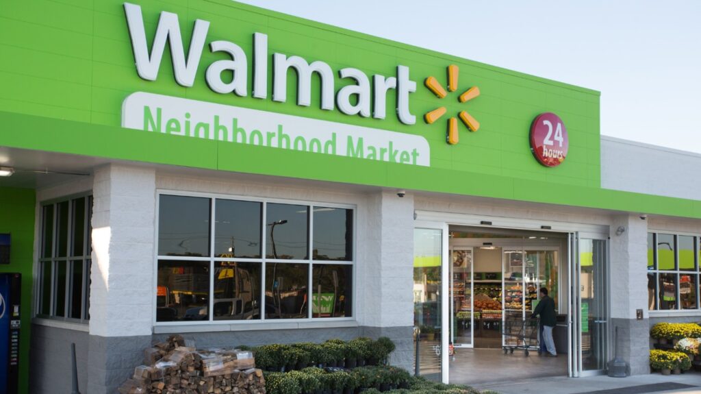 Walmart Neighborhood Market