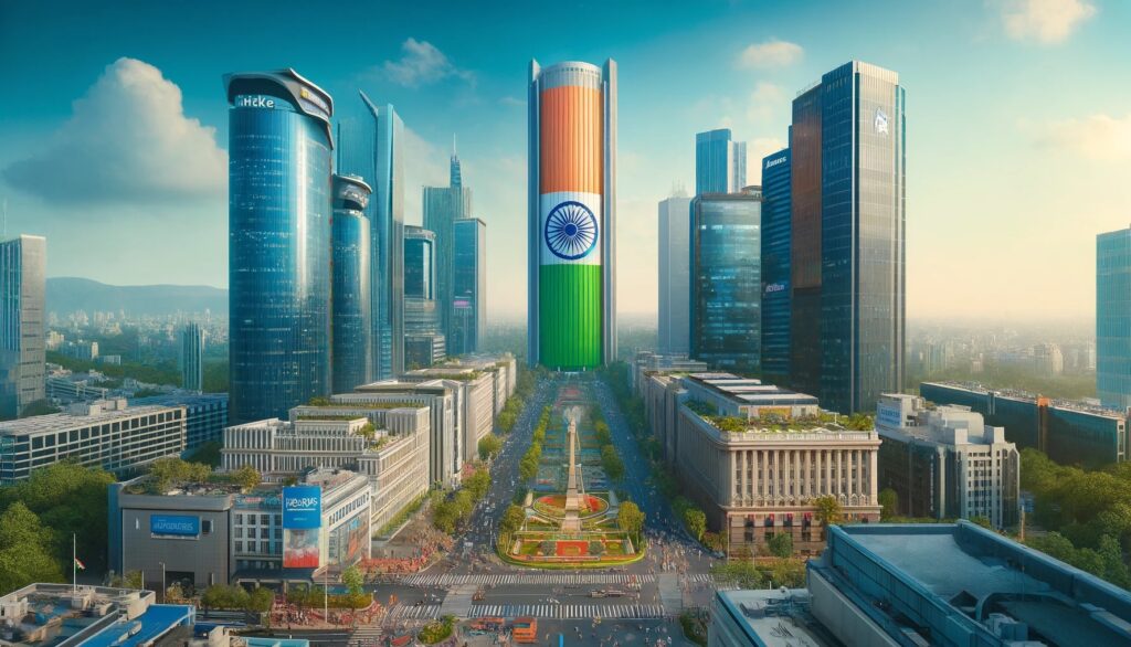 Largest Companies in India