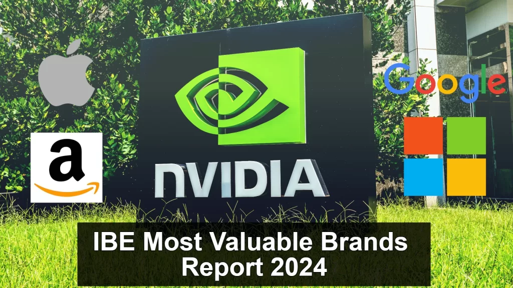Best & Most valuable brands worldwide in 2024