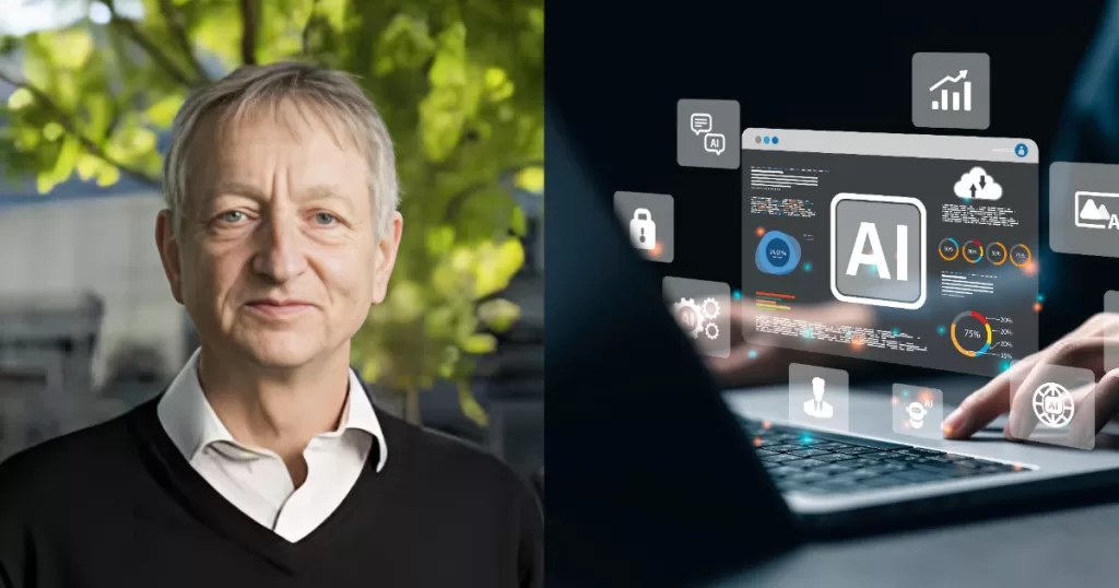 Geoffrey Hinton