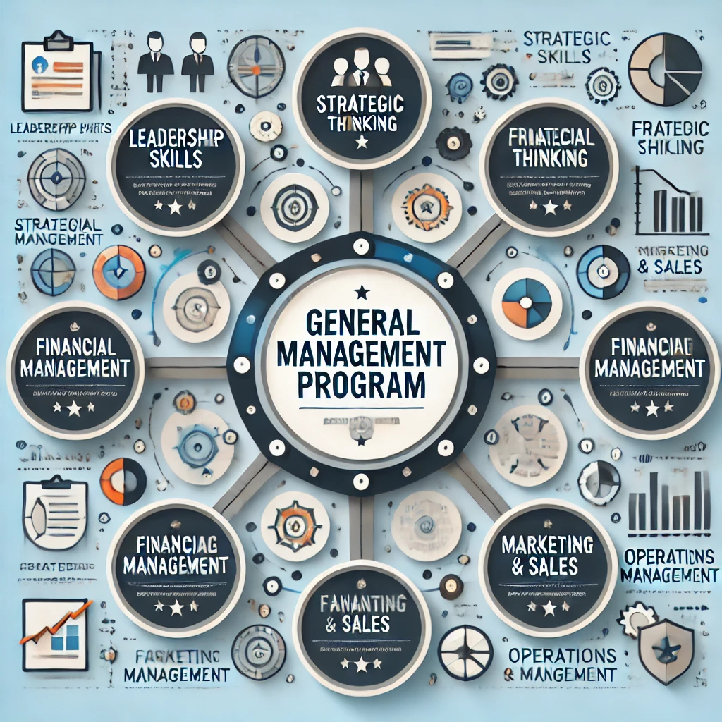 general management program image