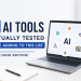 25 AI Tools I Actually Tested Before Adding to This List (2026 Edition)