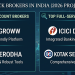 Top 20 Stock Brokers in India 2026 for the Under-35 Investor