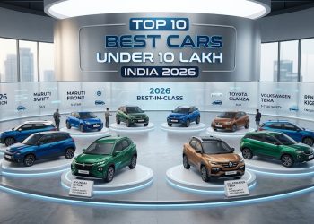 Best Cars Under ₹10 Lakh in India (2026): Top 10 Picks, Ranked by Sales & Value